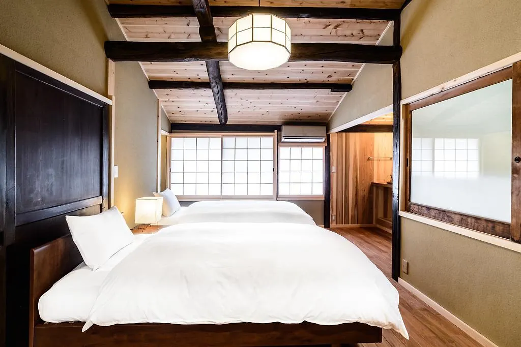 Nijo Sumire An Machiya House Villa Kyoto 0*,  Japan