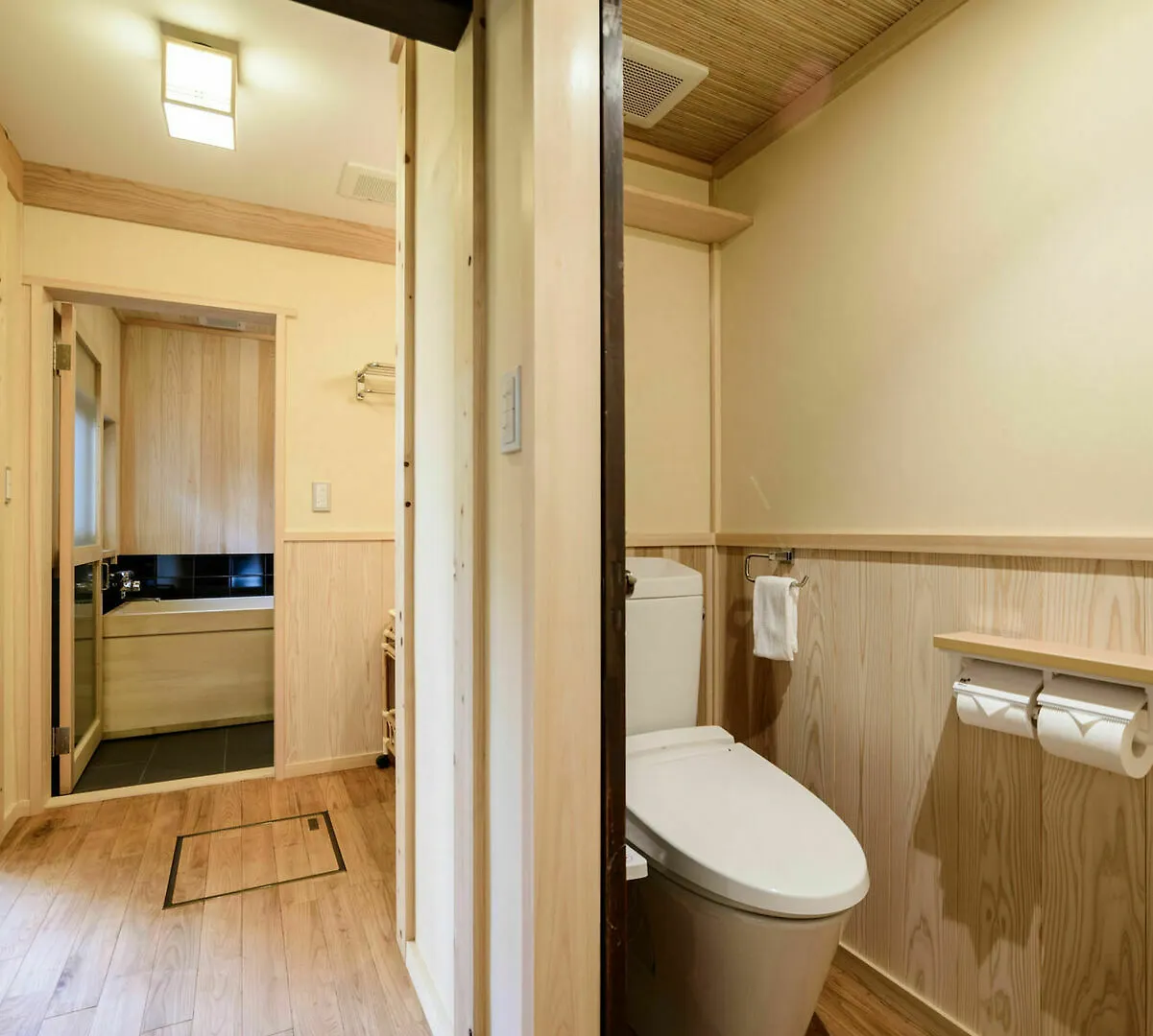 Holiday home Nijo Sumire An Machiya House Villa Kyoto Japan