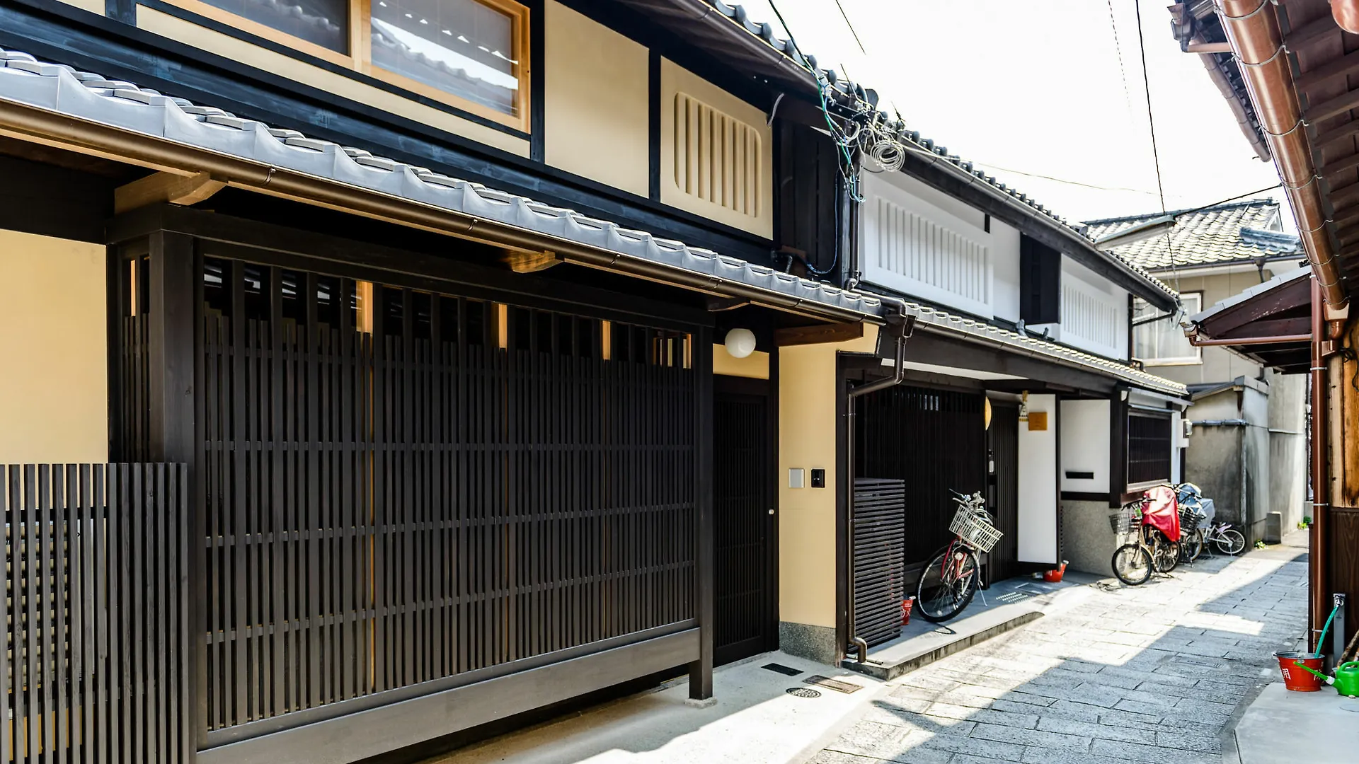 Nijo Sumire An Machiya House Villa Kyoto Holiday home