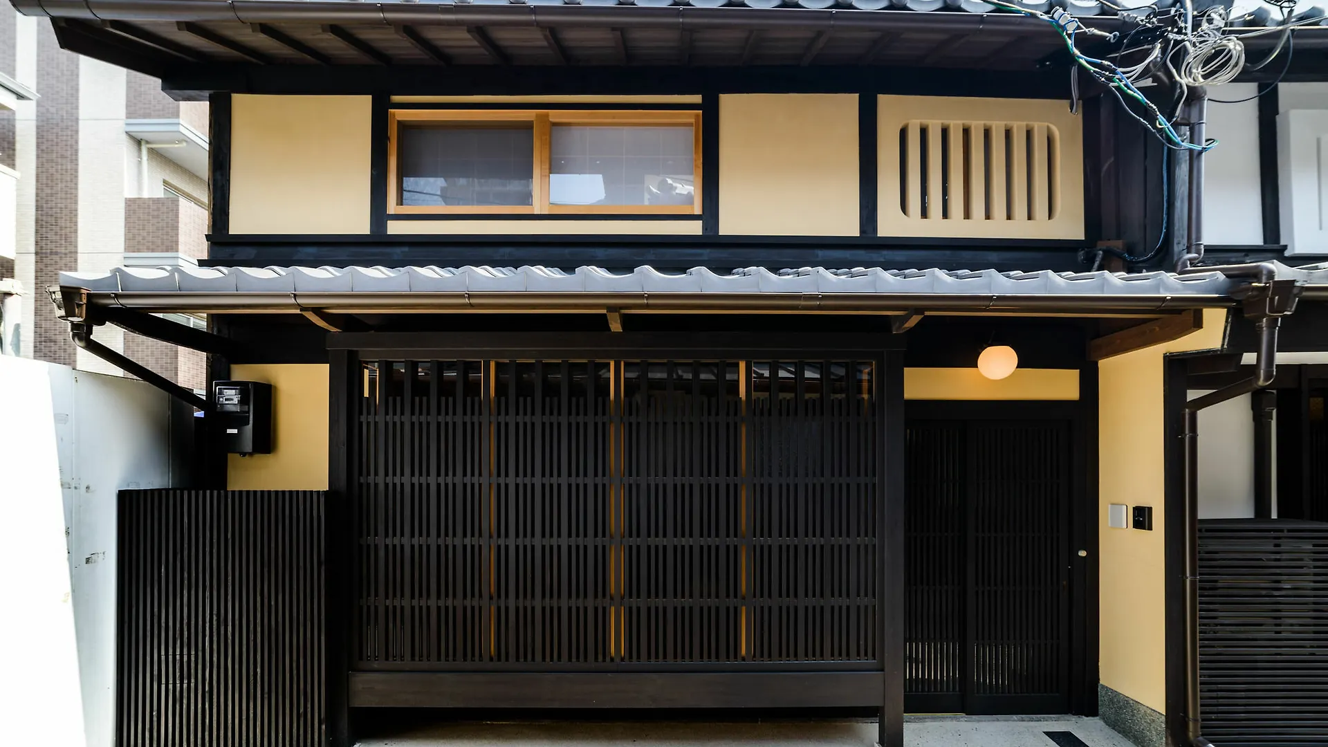 Nijo Sumire An Machiya House Villa Kyoto