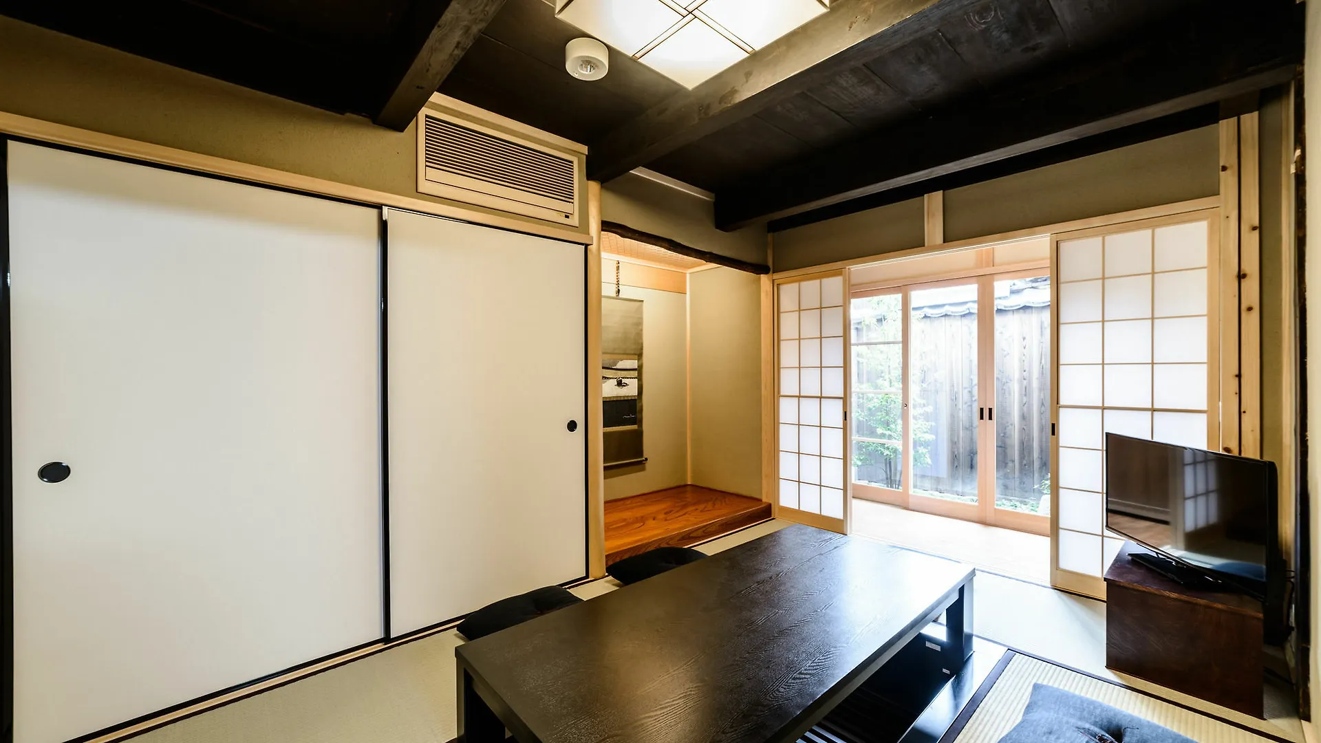 Nijo Sumire An Machiya House Villa Kyoto Japan